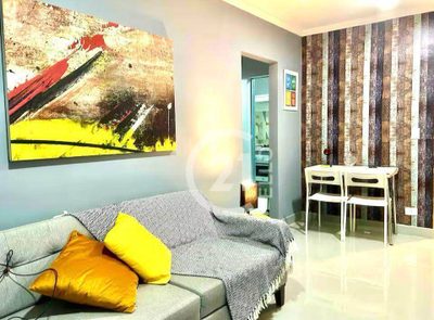 Apartamento, 1 quarto, 40 m² - Foto 1