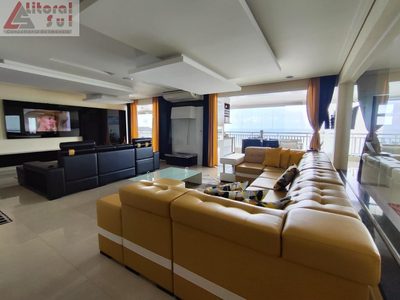 Apartamento, 3 quartos, 326 m² - Foto 1