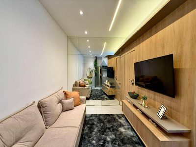 Apartamento, 2 quartos, 45 m² - Foto 2