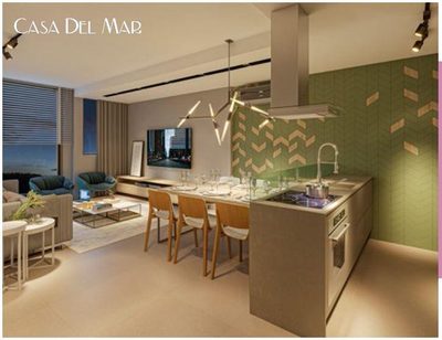 Apartamento, 1 quarto, 43 m² - Foto 4