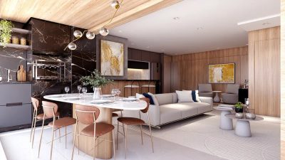 Apartamento, 3 quartos, 164 m² - Foto 4