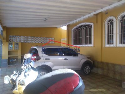 Sobrado, 4 quartos, 271 m² - Foto 3