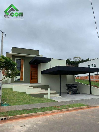 Casa, 3 quartos, 167 m² - Foto 1