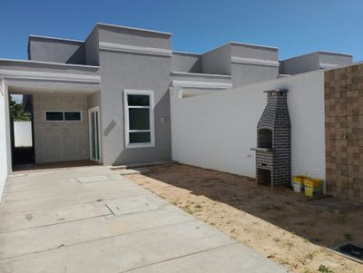 Casa, 3 quartos, 105 m² - Foto 1