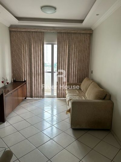 Apartamento, 3 quartos, 80 m² - Foto 1