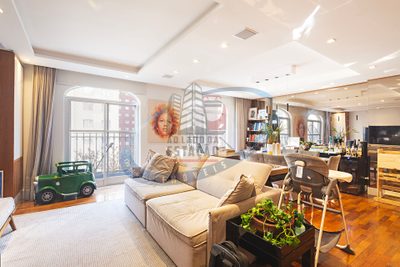 Apartamento, 3 quartos, 125 m² - Foto 3