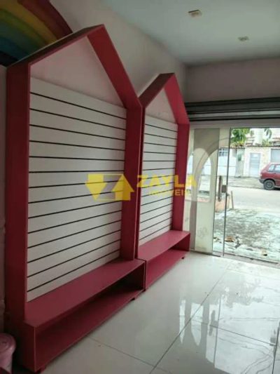 Loja-Salão, 35 m² - Foto 3