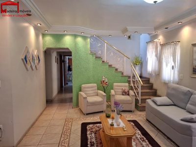 Sobrado, 4 quartos, 274 m² - Foto 5