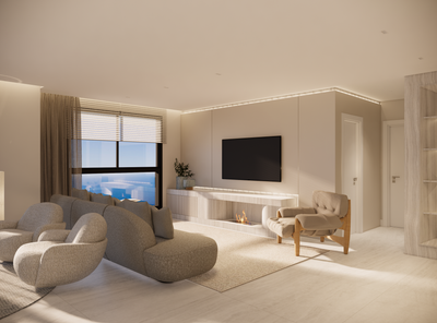 Apartamento, 4 quartos, 192 m² - Foto 4