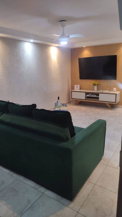 Sobrado, 3 quartos, 234 m² - Foto 4