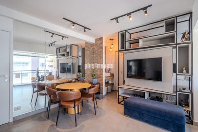 Apartamento, 1 quarto, 38 m² - Foto 1