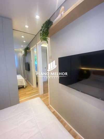 Apartamento, 2 quartos, 43 m² - Foto 1