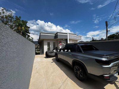 Casa, 3 quartos, 160 m² - Foto 2