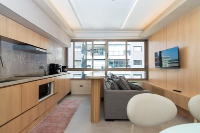 Apartamento, 1 quarto, 34 m² - Foto 1