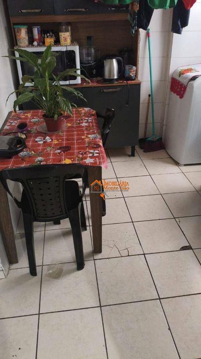 Apartamento, 2 quartos, 46 m² - Foto 2