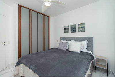 Apartamento, 1 quarto, 35 m² - Foto 2