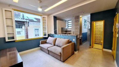 Apartamento, 1 quarto, 41 m² - Foto 1