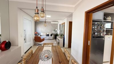 Sobrado, 3 quartos, 149 m² - Foto 2