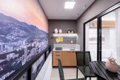 Apartamento, 2 quartos, 51 m² - Foto 3