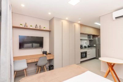 Apartamento, 1 quarto, 31 m² - Foto 1