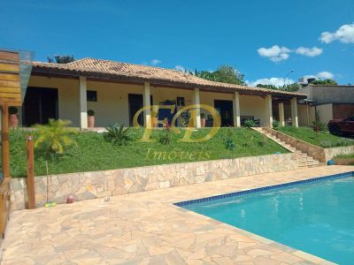Sítio, 5 quartos, 1500 m² - Foto 4