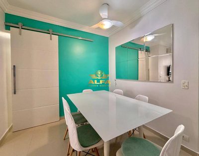 Apartamento, 3 quartos, 90 m² - Foto 2
