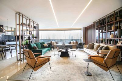 Apartamento, 4 quartos, 233 m² - Foto 2