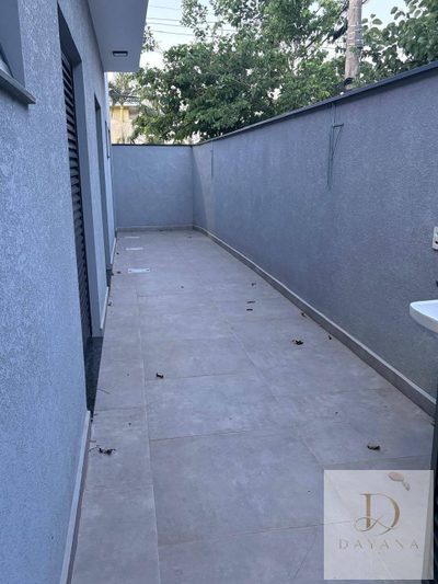 Casa de Condomínio, 3 quartos - Foto 2