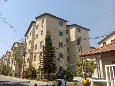 Apartamento, 2 quartos, 42 m² - Foto 1