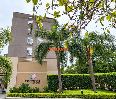 Apartamento, 2 quartos, 46 m² - Foto 2