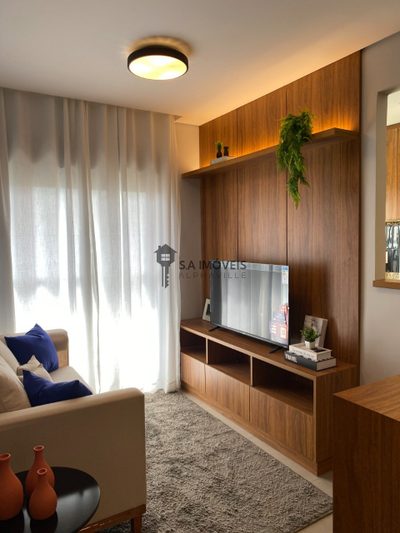 Apartamento, 1 quarto, 41 m² - Foto 3