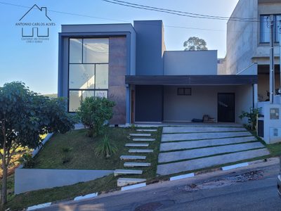 Casa de Condomínio, 3 quartos - Foto 1