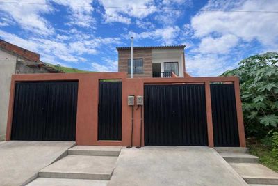 Casa, 2 quartos, 51 m² - Foto 1