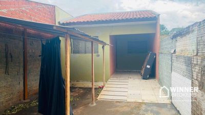 Casa, 2 quartos, 80 m² - Foto 5
