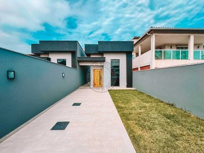 Casa, 3 quartos, 100 m² - Foto 1