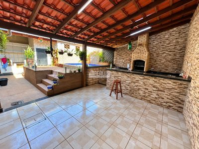 Casa, 3 quartos, 119 m² - Foto 1