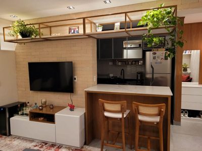 Apartamento, 2 quartos, 74 m² - Foto 4