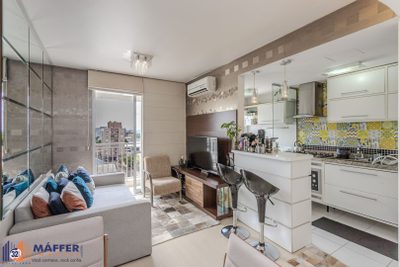 Apartamento, 2 quartos, 59 m² - Foto 1