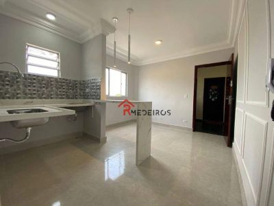 Apartamento, 1 quarto, 52 m² - Foto 3