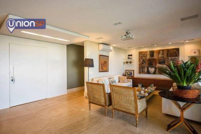 Apartamento, 3 quartos, 247 m² - Foto 2