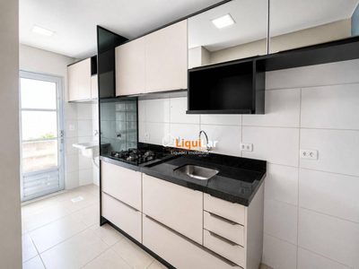Apartamento, 2 quartos, 43 m² - Foto 5