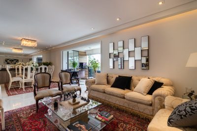 Apartamento, 3 quartos, 144 m² - Foto 4