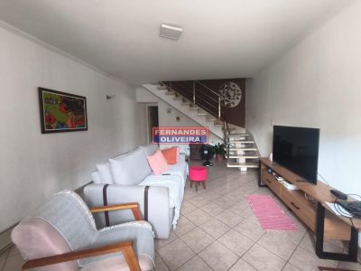 Sobrado, 3 quartos, 100 m² - Foto 1