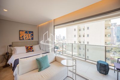 Apartamento, 1 quarto, 41 m² - Foto 3