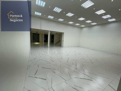 Loja-Salão, 300 m² - Foto 3