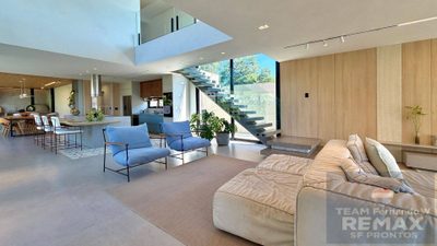 Casa, 5 quartos, 420 m² - Foto 4