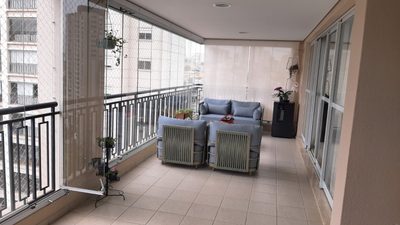 Apartamento, 3 quartos, 170 m² - Foto 2
