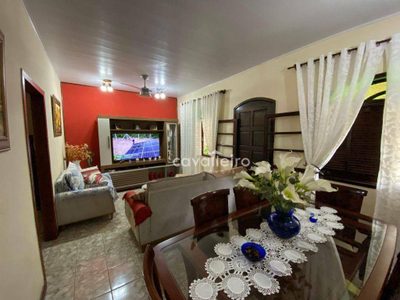 Casa, 5 quartos, 208 m² - Foto 2
