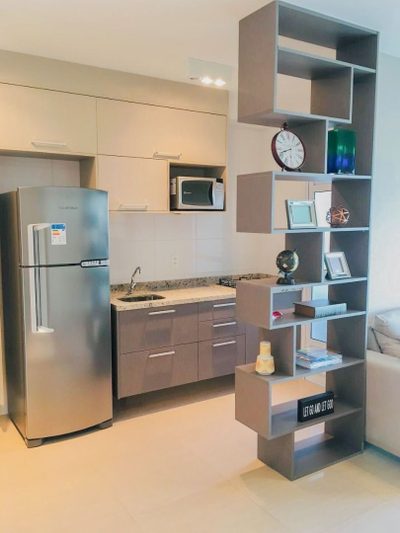 Apartamento, 1 quarto, 45 m² - Foto 4