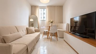 Apartamento, 2 quartos, 50 m² - Foto 2